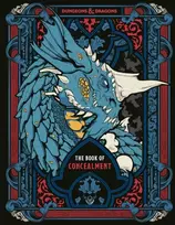 KNYGA Official Dungeons & Dragons Licensed Book of Concealment (Dungeons & Dragons)