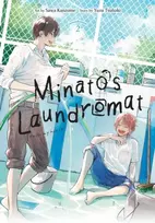KNYGA Yuzu Tsubaki Minato's Laundromat, Vol. 2