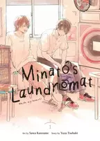 KNYGA Yuzu Tsubaki Minato's Laundromat, Vol. 1