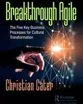 KNYGA Christian Cater Breakthrough Agile
