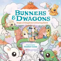 KNYGA Heather Gross Bunnehs and Dwagons