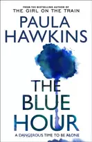 KNYGA Paula Hawkins Mėlyna Hour