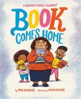 KNYGA Bookshop Book Comes Home