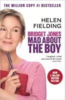 KNYGA Helen Fielding Bridget Jones: Mad About the Boy