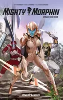 KNYGA Ryan Parrott Mighty Morphin Vol. 4