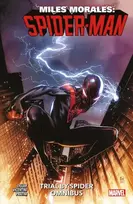 KNYGA Cody Ziglar Miles Morales: Spider-Man: Trial by Spider Omnibus