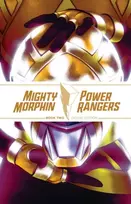 KNYGA Ryan Parrott Mighty Morphin / Power Rangers Book Two Deluxe Edition