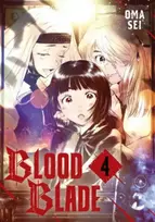 KNYGA Oma Sei BLOOD BLADE 4