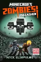 KNYGA Bookshop Minecraft: Zombies Unleashed!