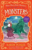 KNYGA Bookshop Bother with the Bonkillyknock Beast