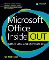 KNYGA Joe Habraken Microsoft Office Inside Out (Office 2021 and Microsoft 365)