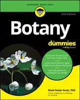 KNYGA Rene Fester Kratz Botany For Dummies