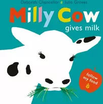 KNYGA Deborah Chancellor Milly Cow Gives Milk