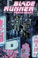 KNYGA Kianna Shore Blade Runner: Tokyo Nexus: Die In Peace