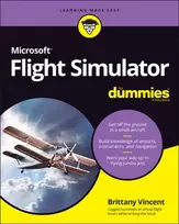 KNYGA Brittany Vincent Microsoft Flight Simulator For Dummies