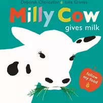 KNYGA Deborah Chancellor Milly Cow Gives Milk