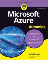 KNYGA Jack A Hyman Microsoft Azure For Dummies