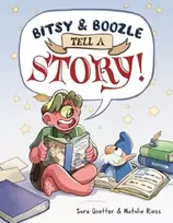 KNYGA Natalie Riess Bitsy & Boozle Tell a Story!