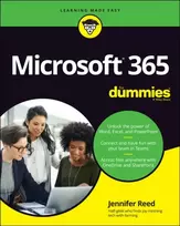 KNYGA Jennifer Reed Microsoft 365 For Dummies