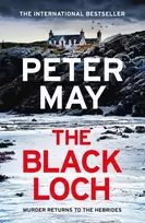 KNYGA Peter May Juodas Loch