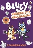 KNYGA Bluey: Hooray It’s Halloween!