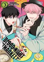 KNYGA Chise Ogawa Blood Night Market Vol. 3