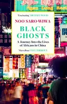KNYGA Noo Saro Wiwa Juodas Ghosts