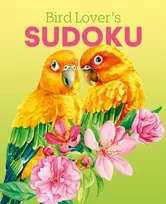 KNYGA Bookshop Bird Lover's Sudoku