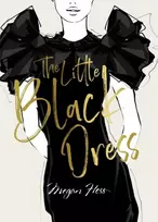 KNYGA Megan Hess: The Little Juodas Dress