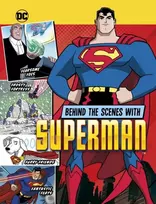 KNYGA Steve Korte Behind the Scenes with Superman