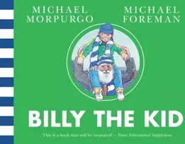 KNYGA Michael Morpurgo Billy the Kid
