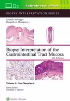 KNYGA Lysandra Voltaggio Biopsy Interpretation of the Gastrointestinal Tract Mucosa Volume 1