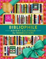 KNYGA Bookshop Bibliophile Advent Calendar for Booklovers