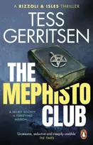 KNYGA Tess Gerritsen Mephisto Club