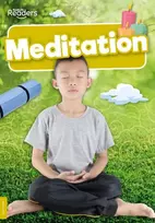 KNYGA William Anthony; Gareth Liddington Meditacija