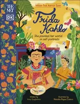KNYGA Bookshop Met Frida Kahlo