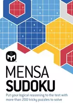 KNYGA Gareth Moore Mensa Sudoku