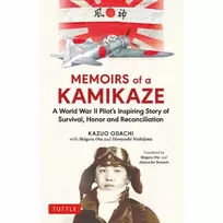 KNYGA Kazuo Odachi Memoirs of a Kamikaze