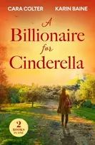 KNYGA Cara Colter A Billionaire For Cinderella