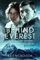 KNYGA Kate Nicholson Behind Everest