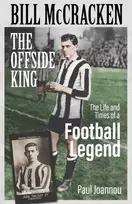 KNYGA Bookshop Bill McCracken, the Offside King