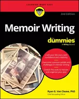KNYGA Ryan G. Van Cleave Memoir Writing For Dummies