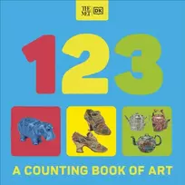 KNYGA Dk Publishing Met 123
