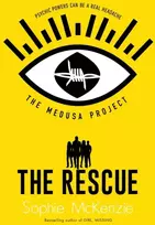 KNYGA Sophie Mckenzie Medusa Project: The Rescue