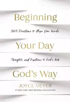 KNYGA Joyce Meyer Beginning Your Day God’s Way