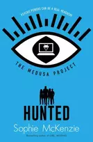 KNYGA Sophie Mckenzie Medusa Project: Hunted