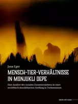 KNYGA Jana Eger Mensch-Tier-Verhaltnisse in Monjukli Depe
