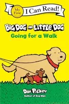 KNYGA Dav Pilkey Big Dog and Little Dog Going for a Walk