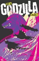 KNYGA Duane Swiercyznski Best of Godzilla, Vol. 2