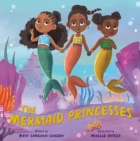 KNYGA Maya Cameron Gordon Mermaid Princesses